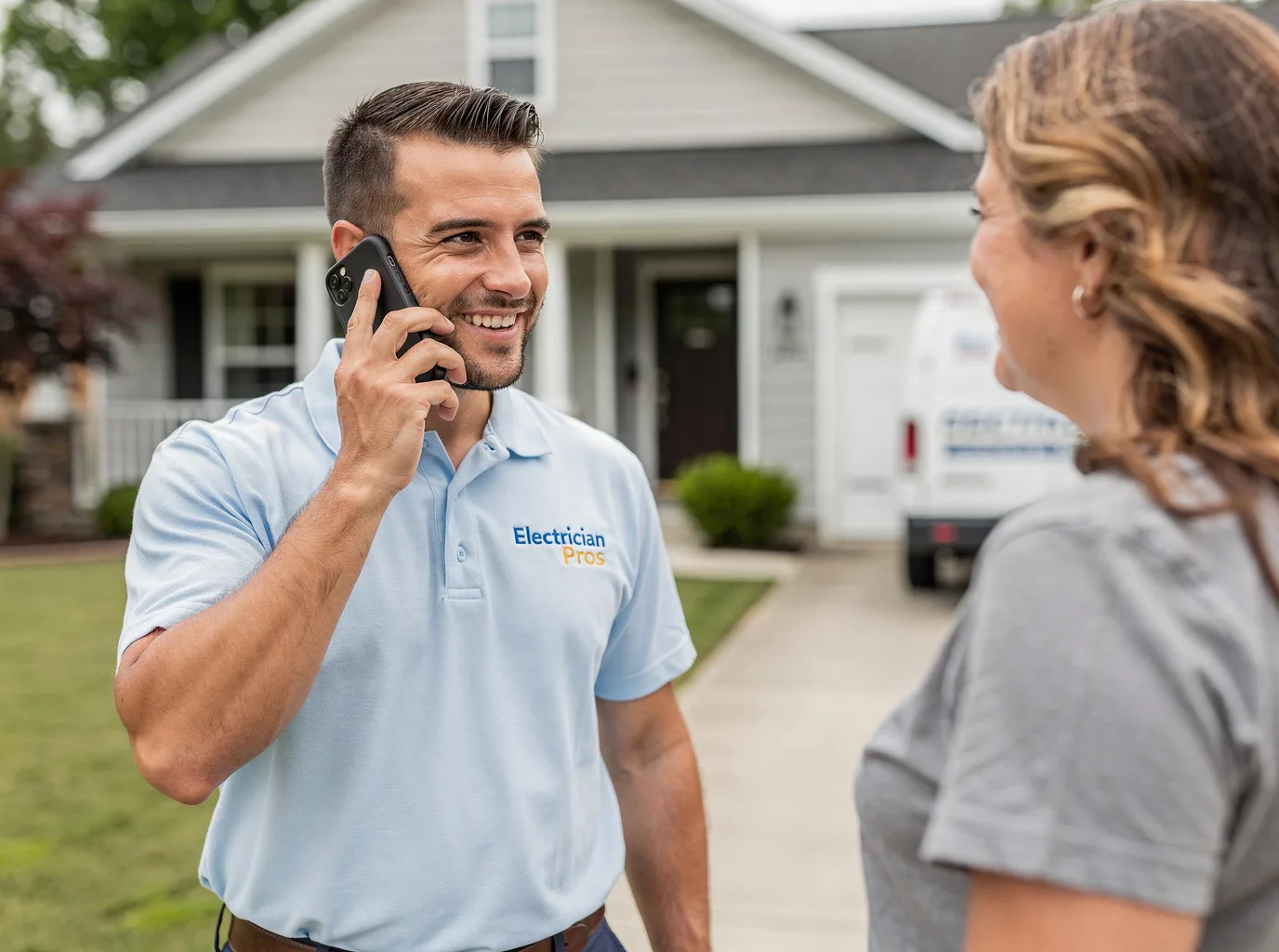 Electrician Kenova, WV FAQs